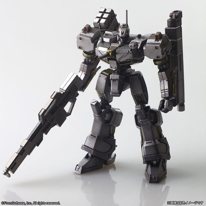 Armored Core Series 1 Game Structure Arts 4 Pack Model Kit