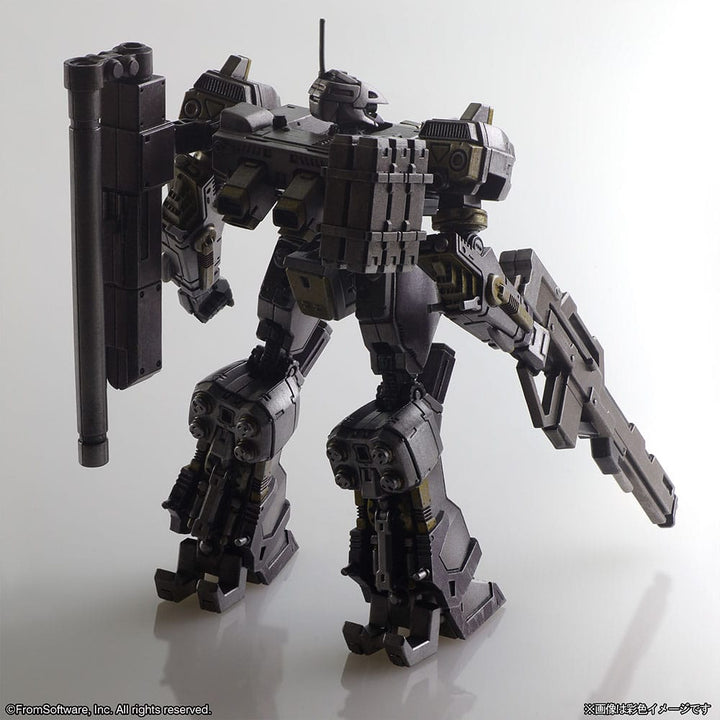 Armored Core Series 1 Game Structure Arts 4 Pack Model Kit