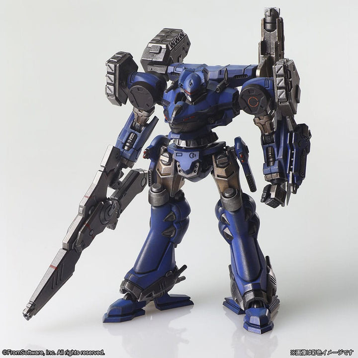 Armored Core Series 1 Game Structure Arts 4 Pack Model Kit