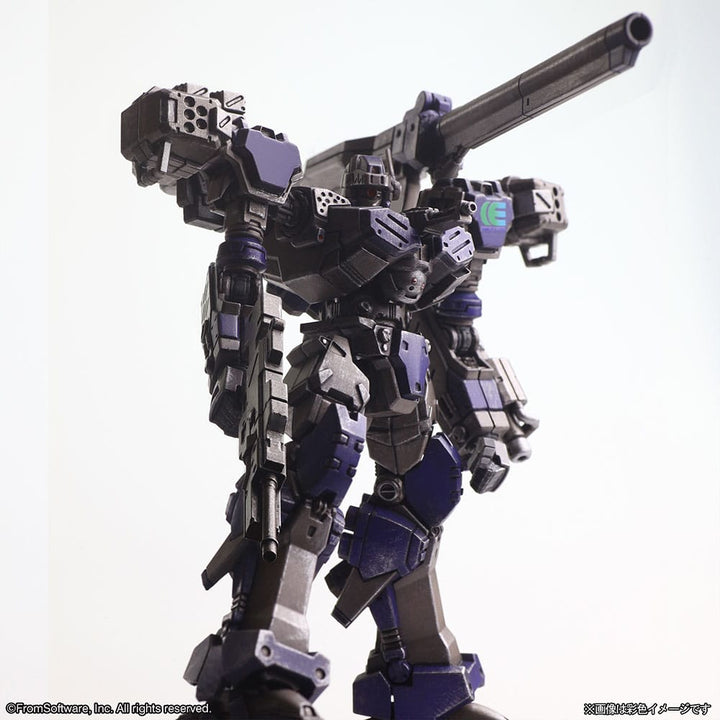 Armored Core Series 1 Game Structure Arts 4 Pack Model Kit