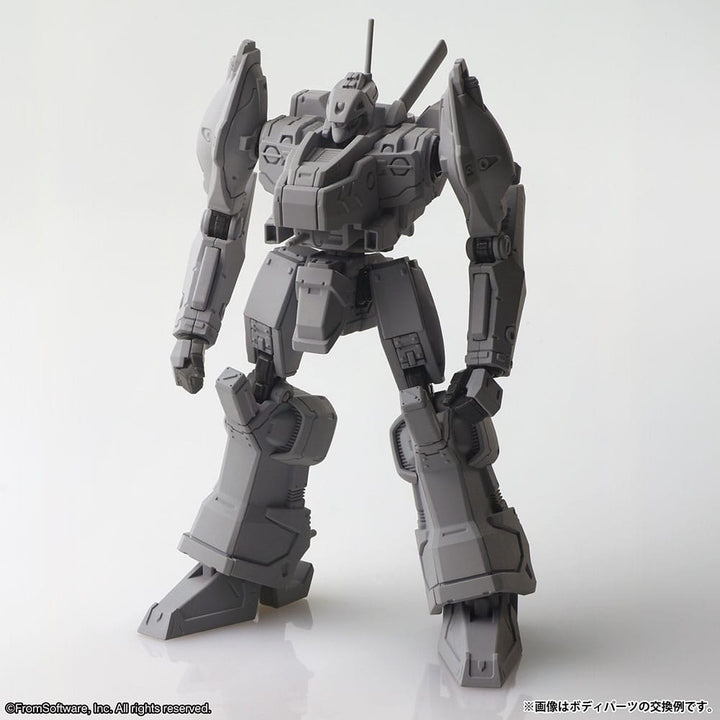 Armored Core Series 1 Game Structure Arts 4 Pack Model Kit