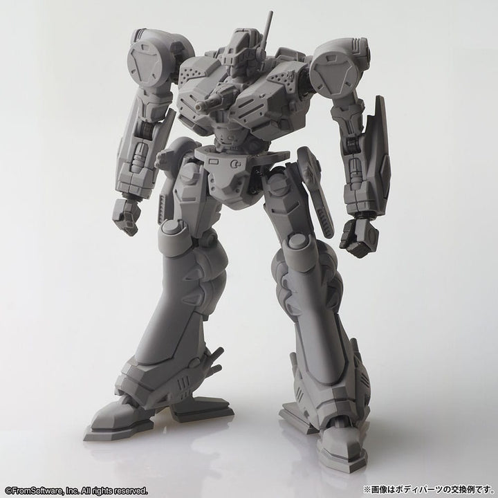 Armored Core Series 1 Game Structure Arts 4 Pack Model Kit