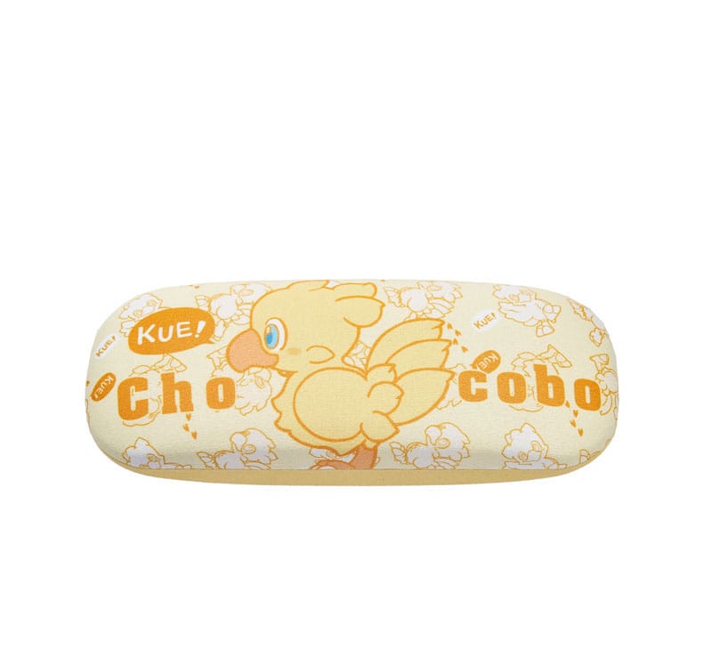 Final Fantasy Chocobo Eyeglass Case