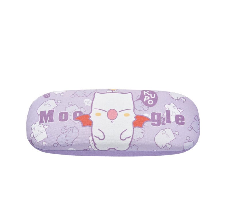 Final Fantasy Moogle Eyeglass Case