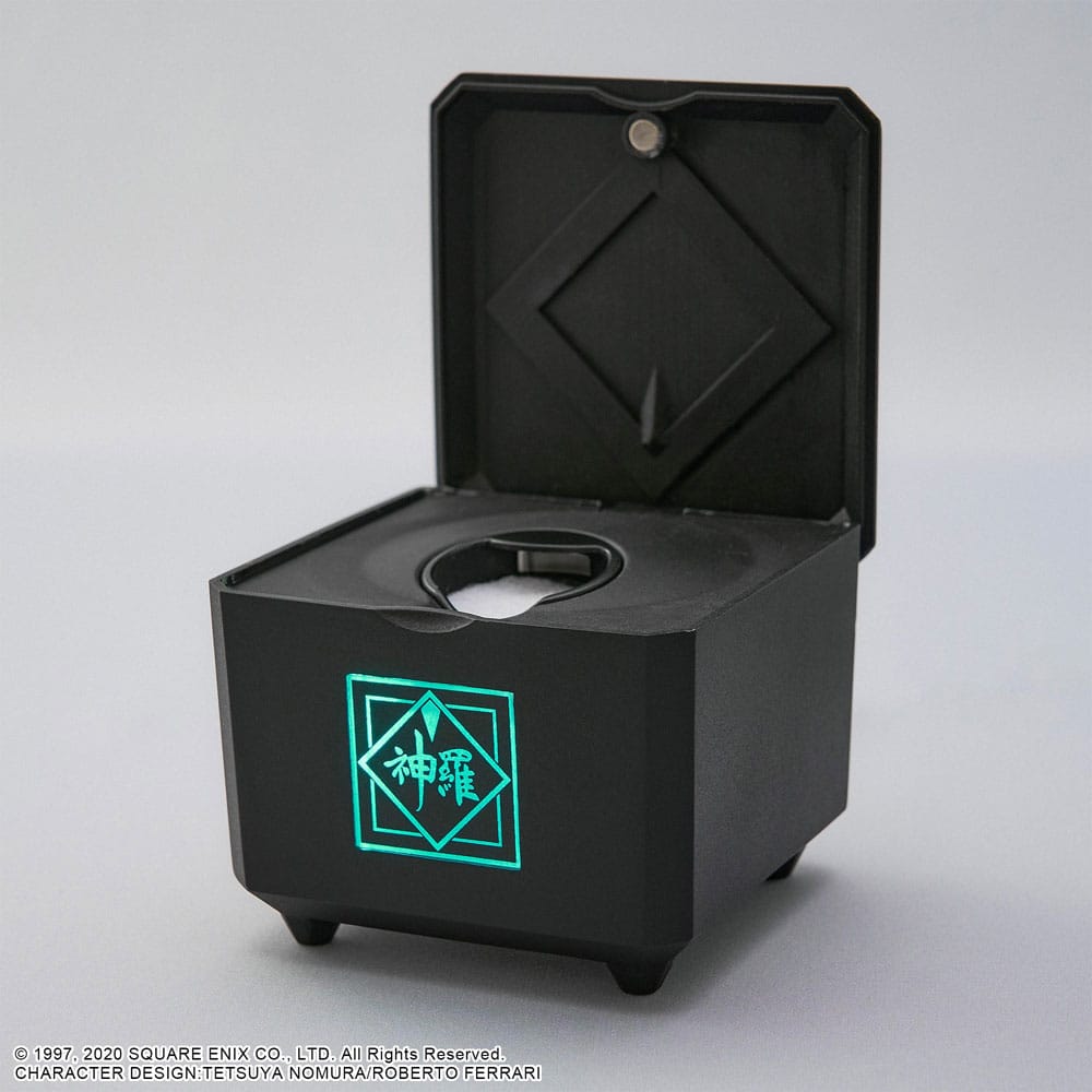 Final Fantasy VII Remake Shinra Air Freshener