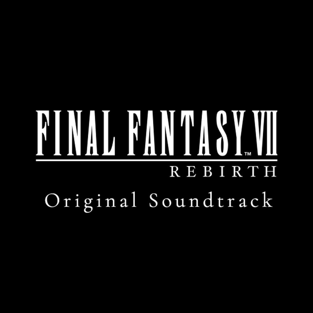 Final Fantasy VII Rebirth Original Soundtrack Music CD 7 CDs
