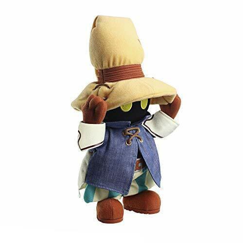 Final Fantasy IX Vivi Ornitier Plush Action Doll 31 cm
