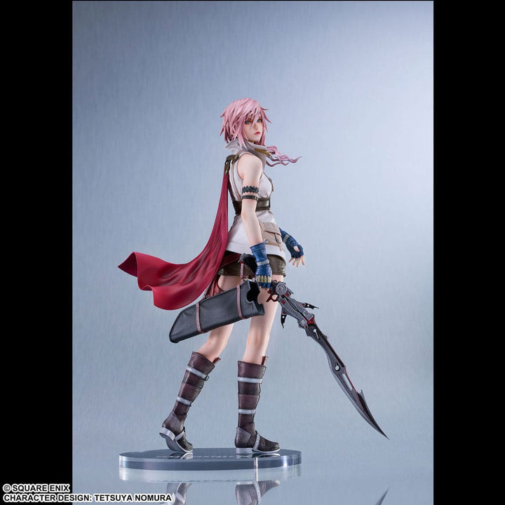 Final Fantasy XIII Lightning 1/6 Scale PVC Figure