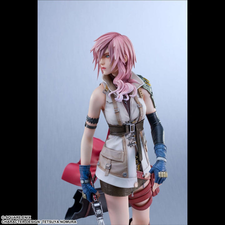 Final Fantasy XIII Lightning 1/6 Scale PVC Figure