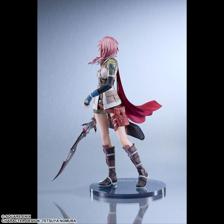 Final Fantasy XIII Lightning 1/6 Scale PVC Figure