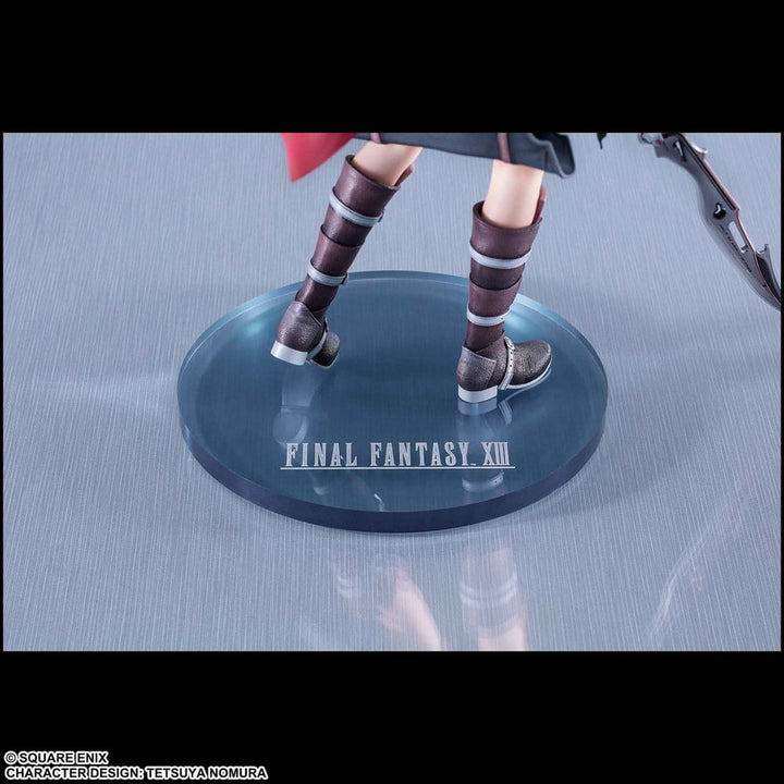 Final Fantasy XIII Lightning 1/6 Scale PVC Figure