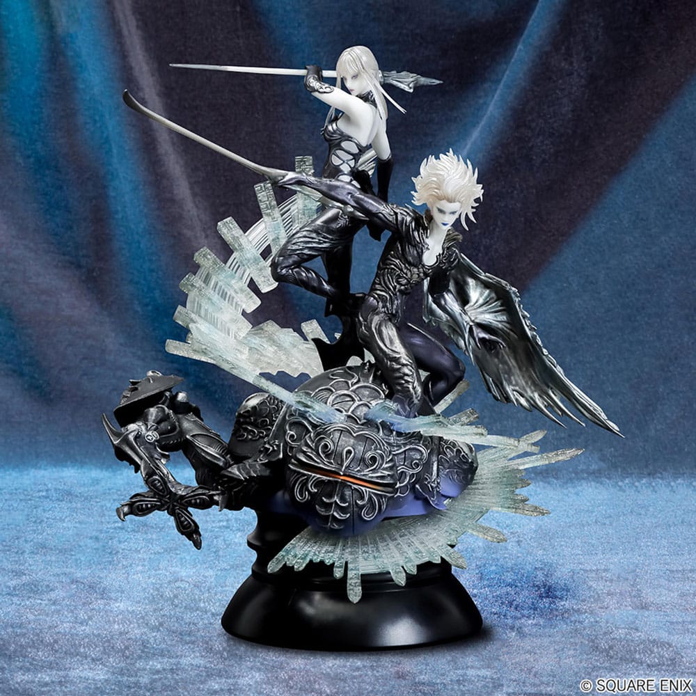 Final Fantasy XIV Omega Meister Quality PVC Figure 18 cm