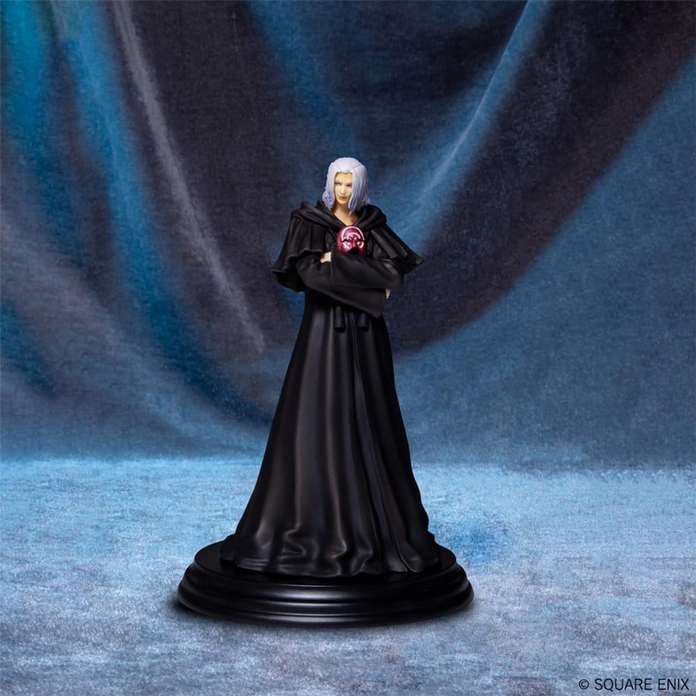 Final Fantasy XIV Emet Selch PVC Figure 17 cm