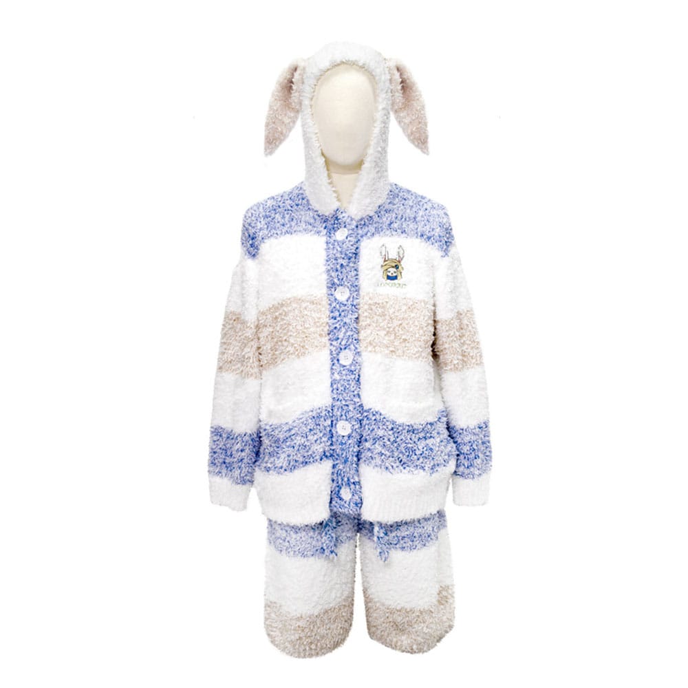 Final Fantasy XIV Fluffy Loporrit Leisurewear Plush