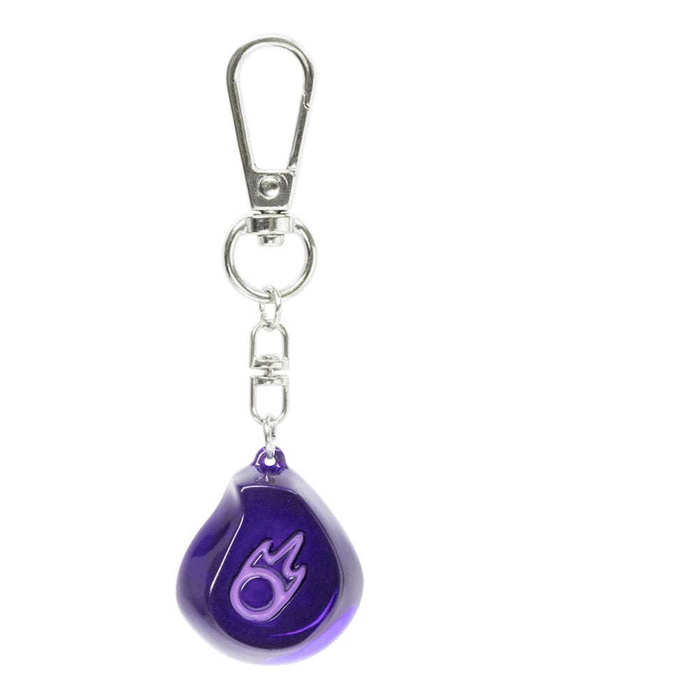 Final Fantasy XIV Black Mage Job Acrylic Keychain