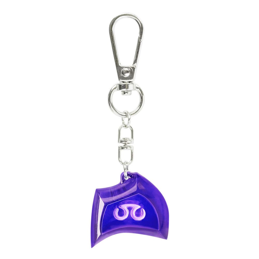 Final Fantasy XIV Scholar Job Acrylic Keychain