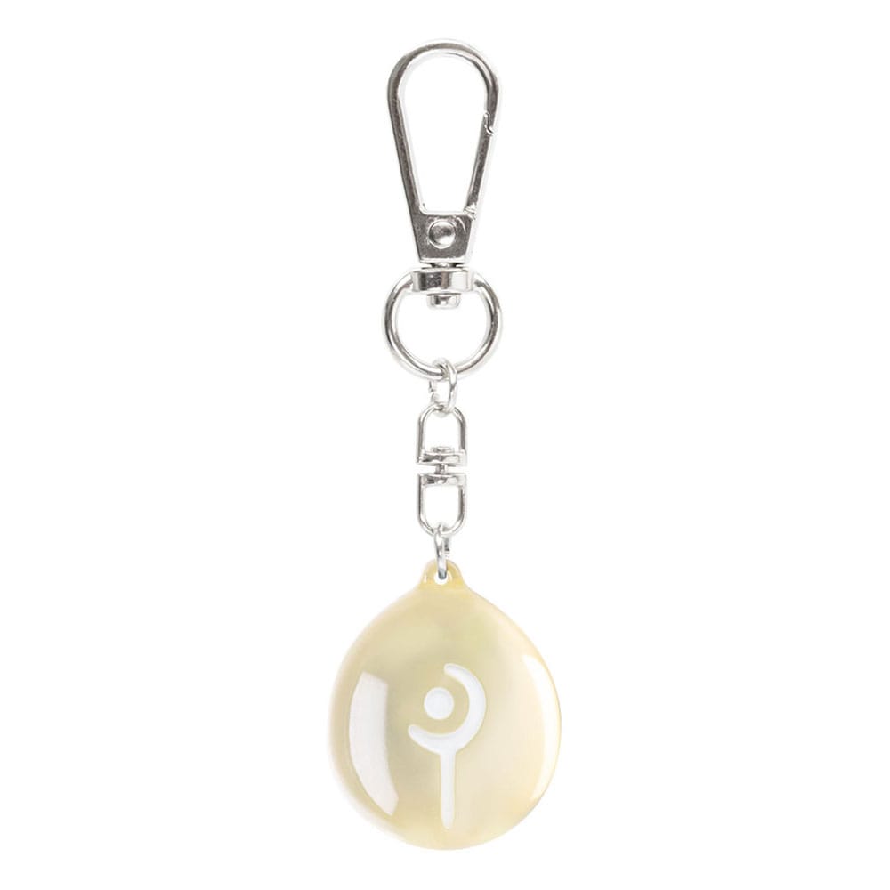 Final Fantasy XIV White Mage Job Acrylic Keychain