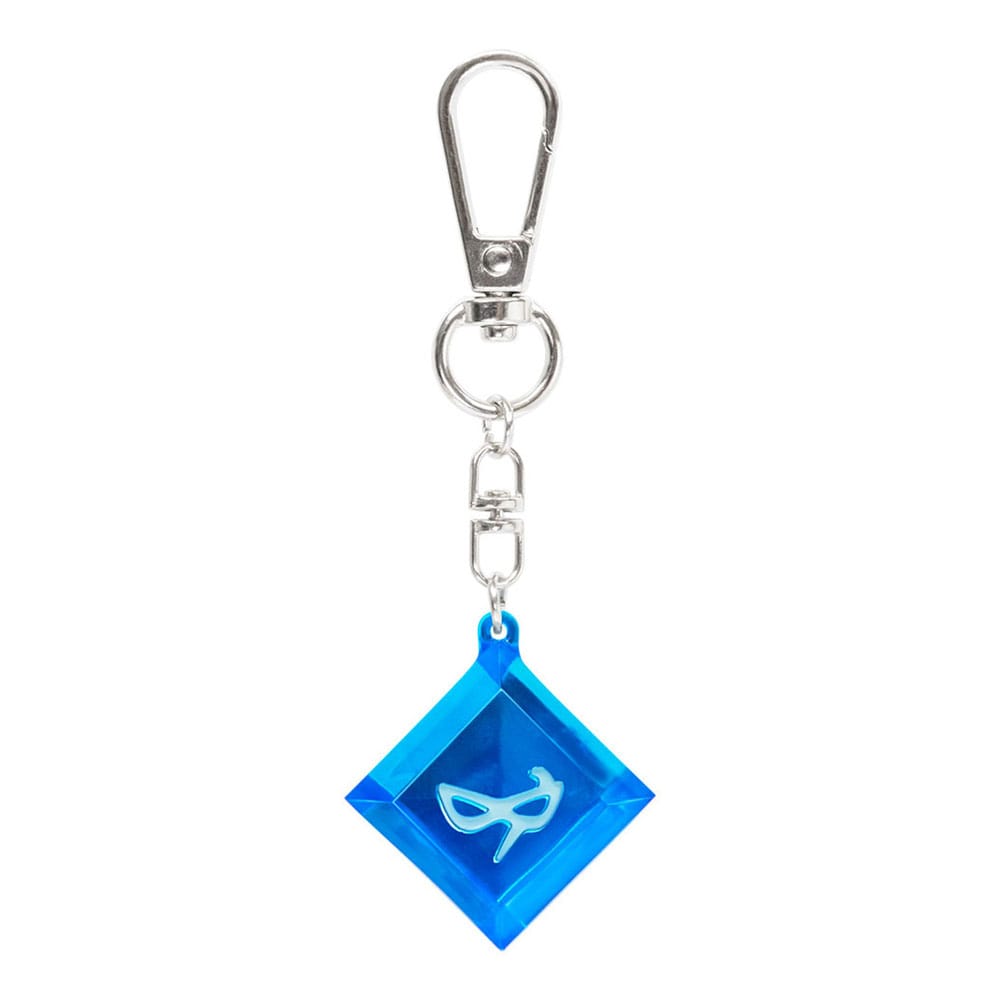 Final Fantasy XIV Blue Mage Job Acrylic Keychain