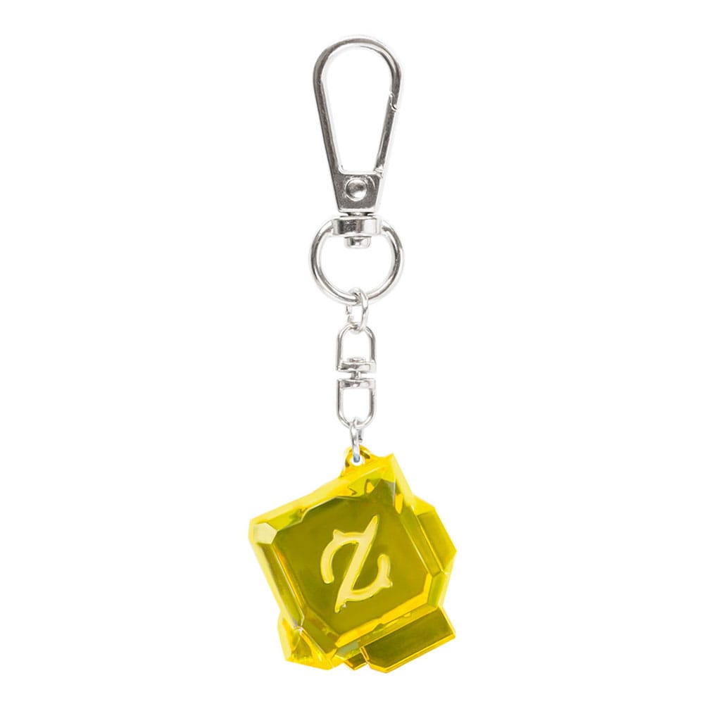 Final Fantasy XIV Gunbreaker Job Acrylic Keychain