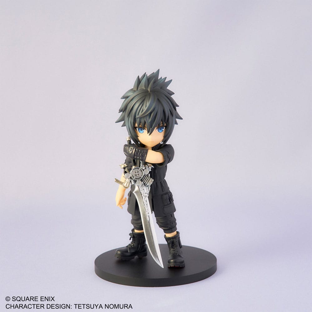 Final Fantasy XV Noctis Lucis Caelum Adorable Arts Statue 12 cm