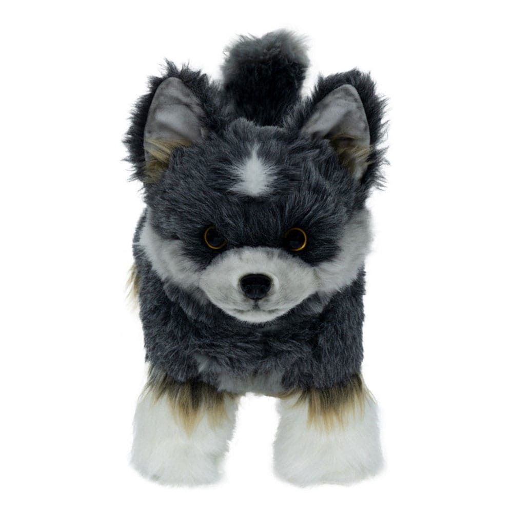 Final Fantasy XVI Torgal Puppy Plush Figure 14 cm