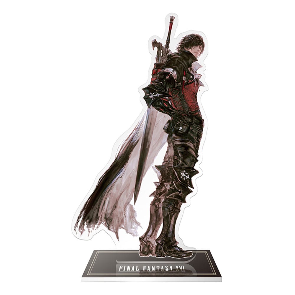 Final Fantasy XVI Clive Rosfield Acryl Figure 19 cm
