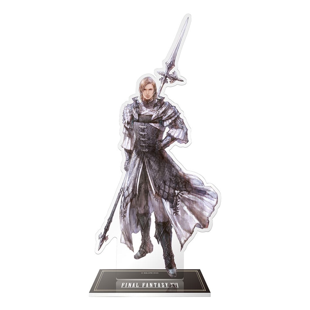 Final Fantasy XVI Dion Lesage Acryl Figure 23 cm