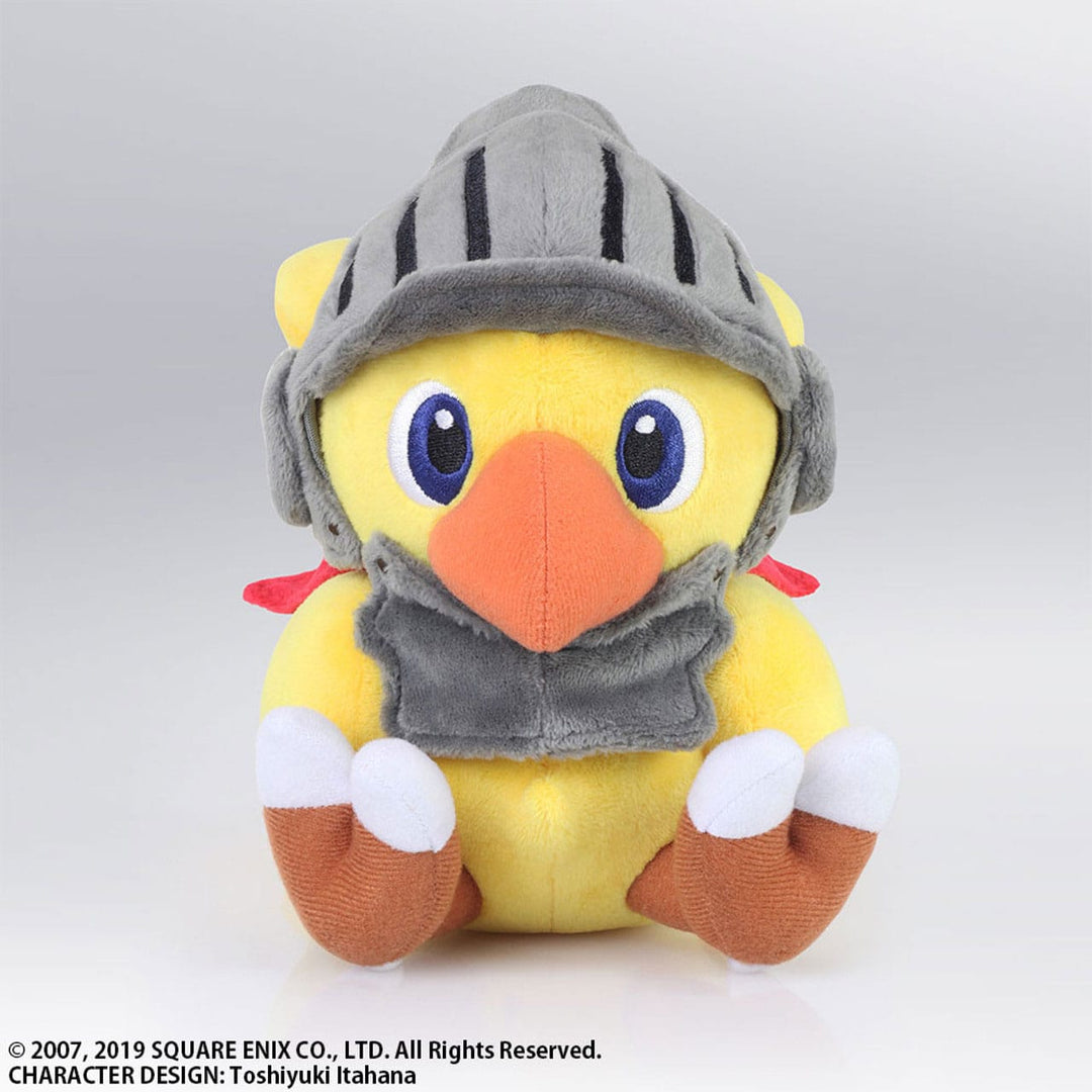 Chocobo's Mystery Dungeon Chocobo Knight Chocobo Plush Figure 16 cm