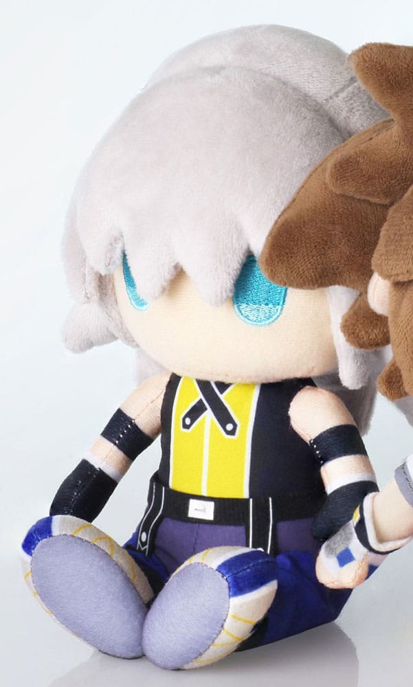 Kingdom Hearts Riku Plush Figure 18 cm