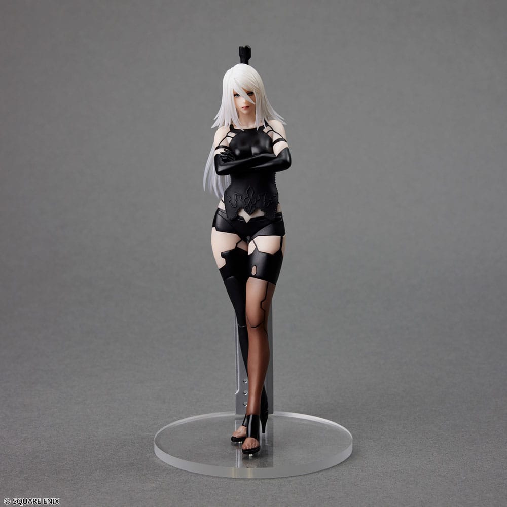 NieR Automata A2 Form ISM PVC Statue 18 cm