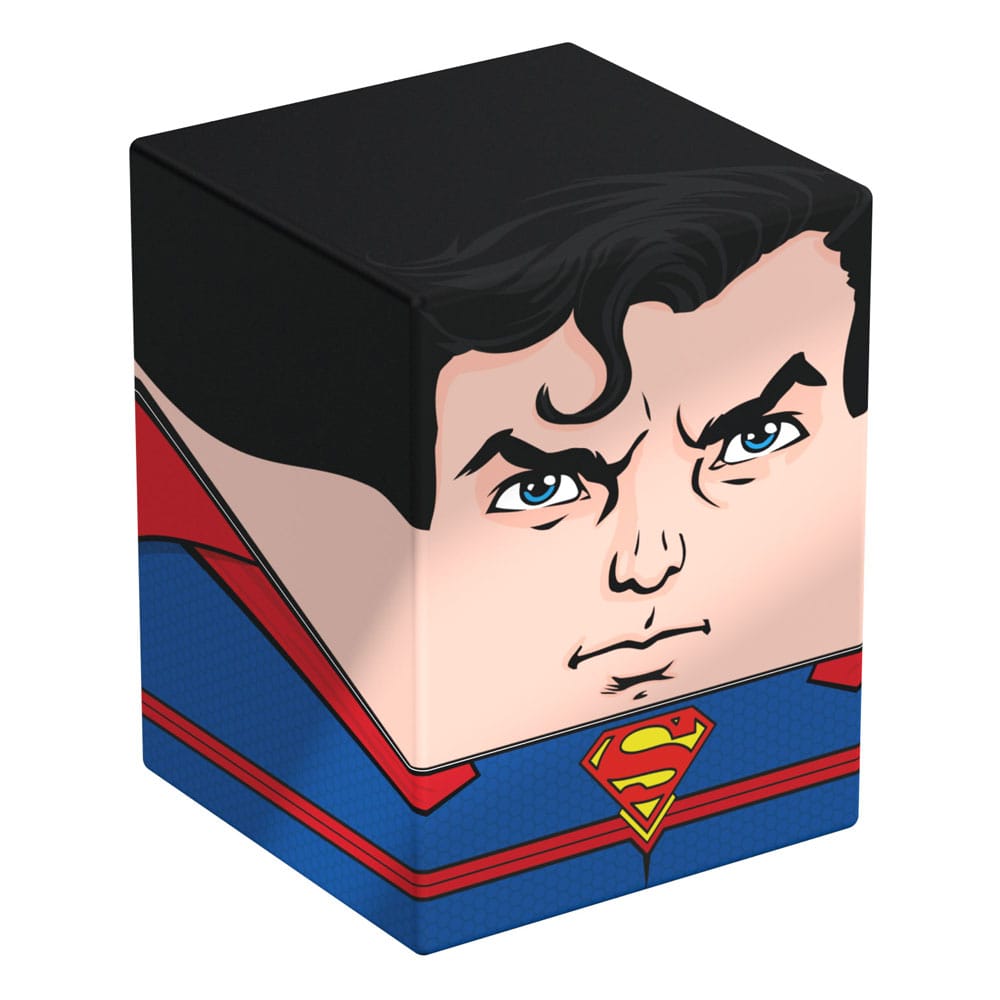 Squaroes Superman DC Justice League Squaroe Figure JL003