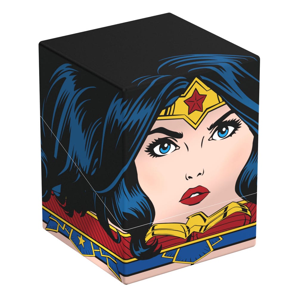 Squaroes Wonder Woman DC Justice League Squaroe Figure JL005