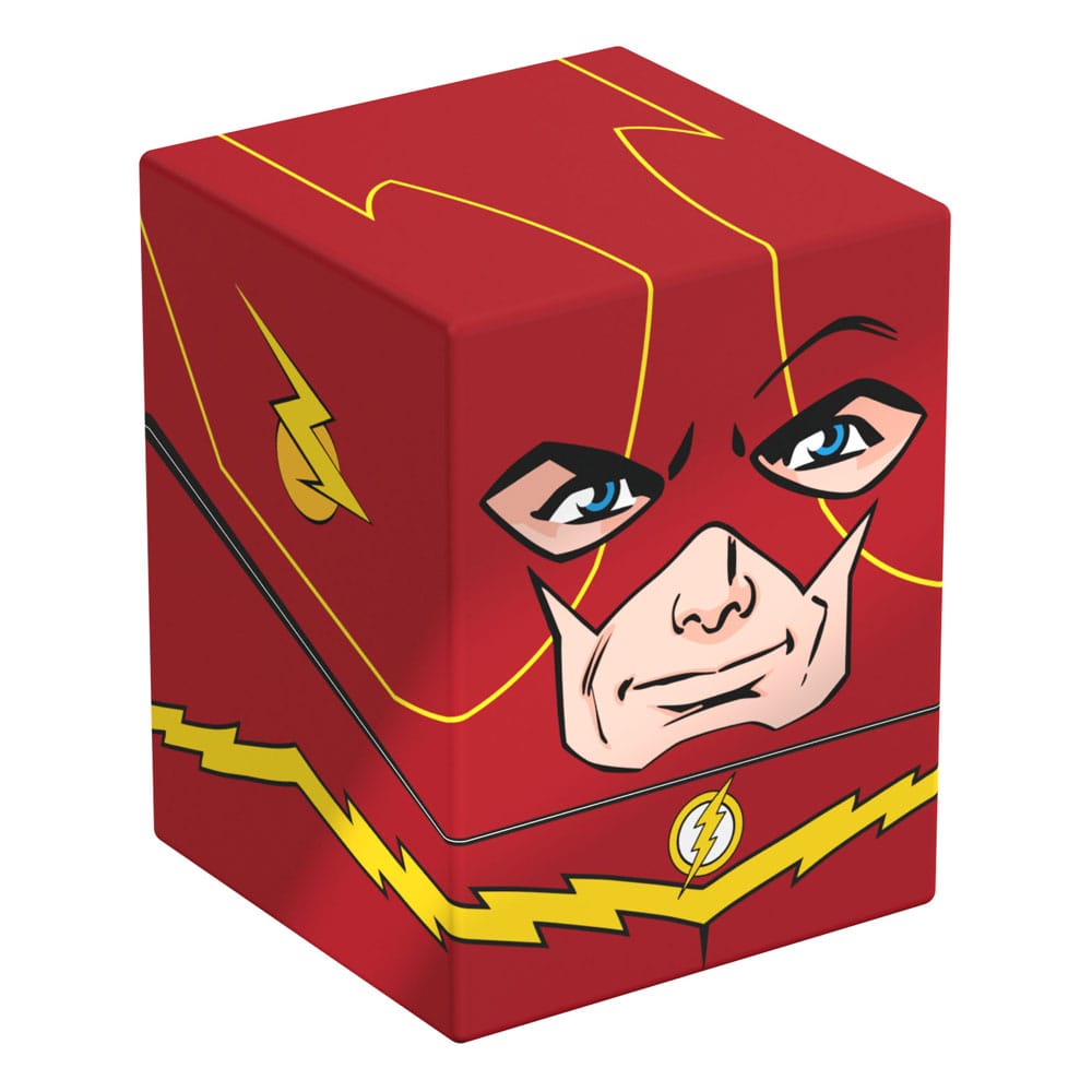 Squaroes The Flash DC Justice League Squaroe Figure JL004