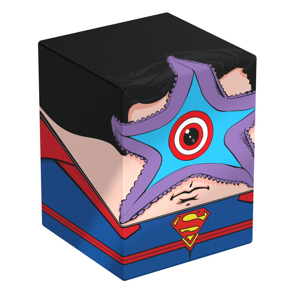 Squaroes Starro DC Justice League Squaroe Figure JL001