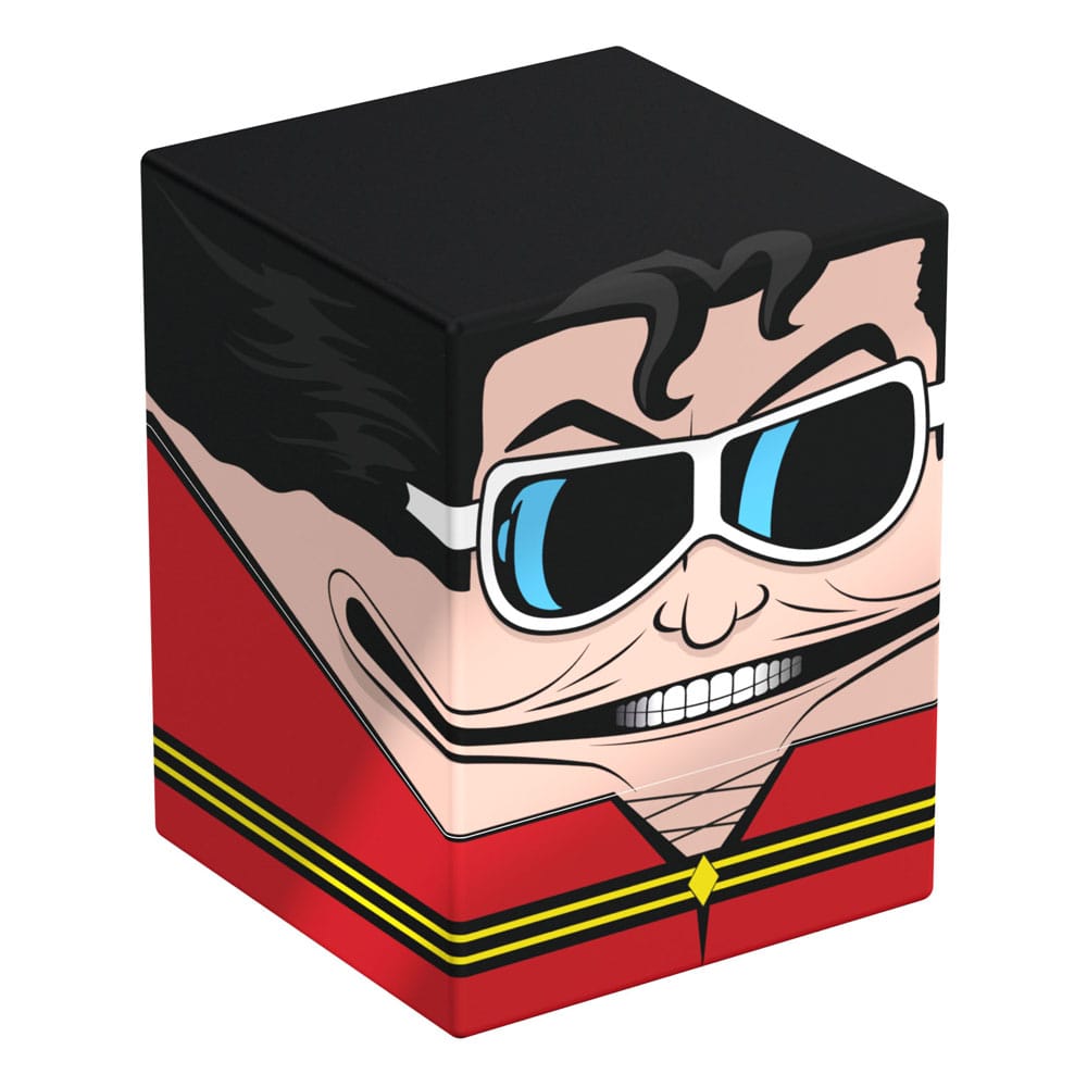 Squaroes Plastic Man DC Justice League Squaroe Figure JL009