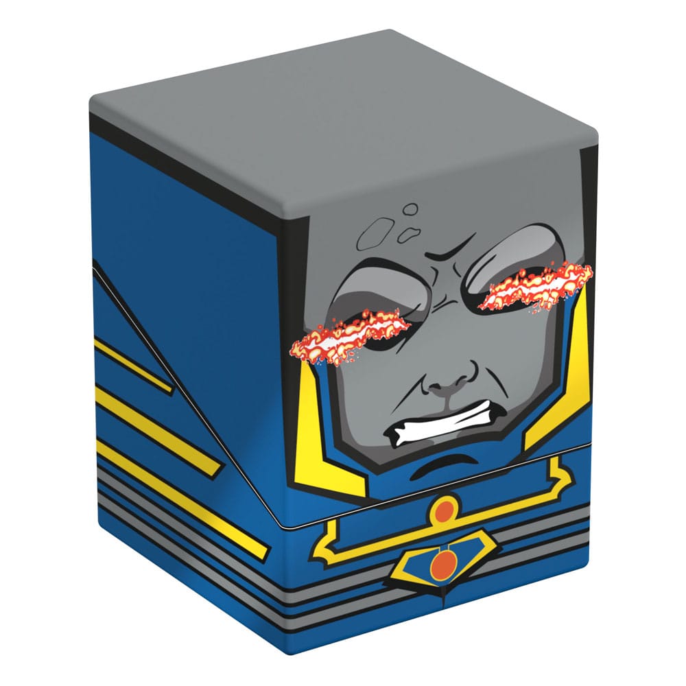 Squaroes Darkseid DC Justice League Squaroe Figure JL011