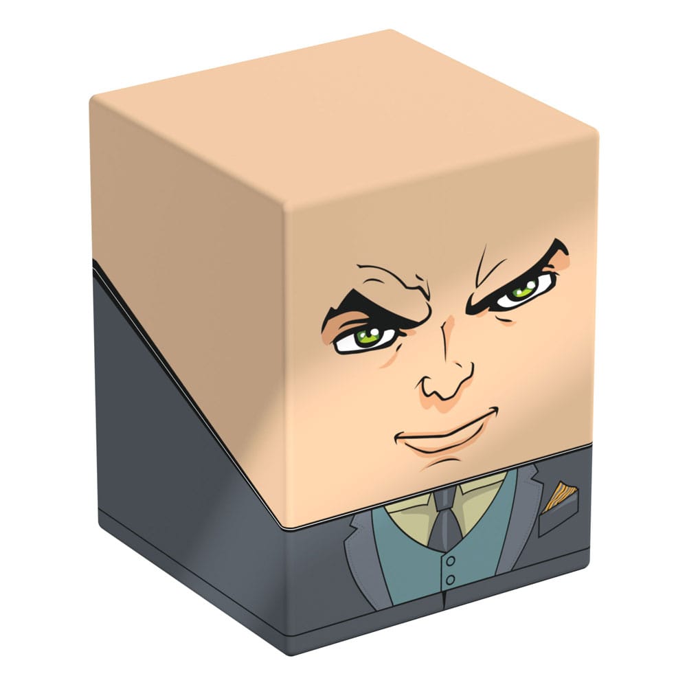 Squaroes Lex Luthor DC Justice League Squaroe Figure JL018