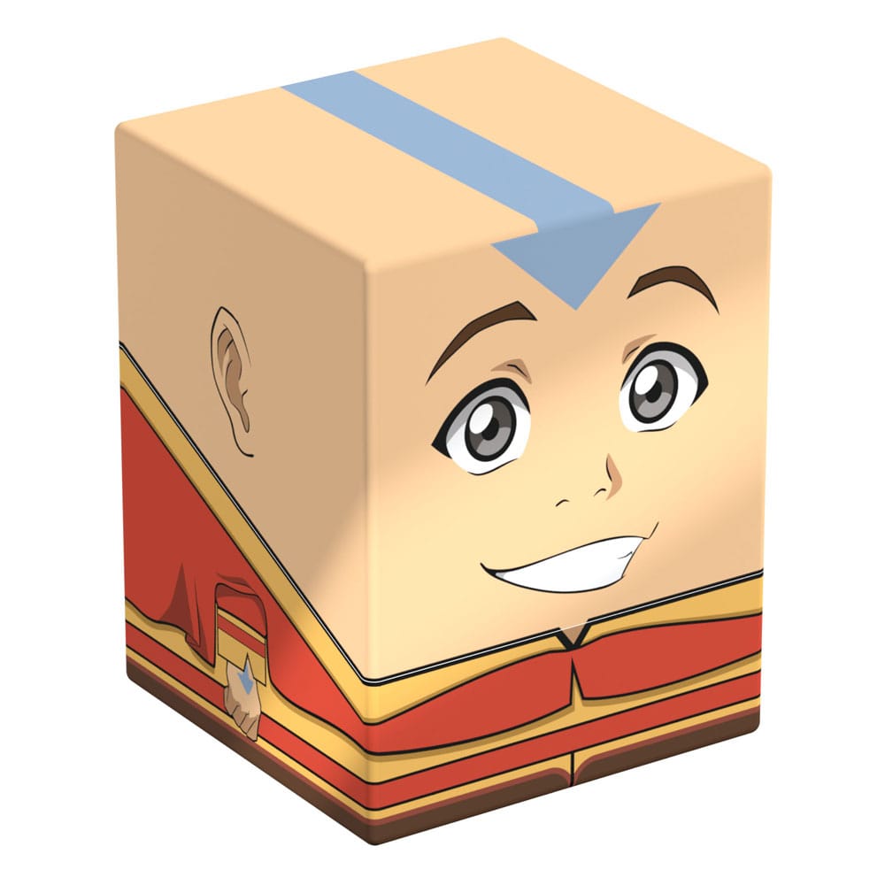 Squaroes Aang Avatar The Last Airbender Squaroe Figure AV001