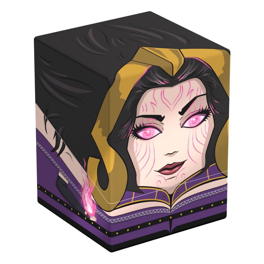 Squaroes Liliana Magic The Gathering Foundations Squaroe Figure MTG001