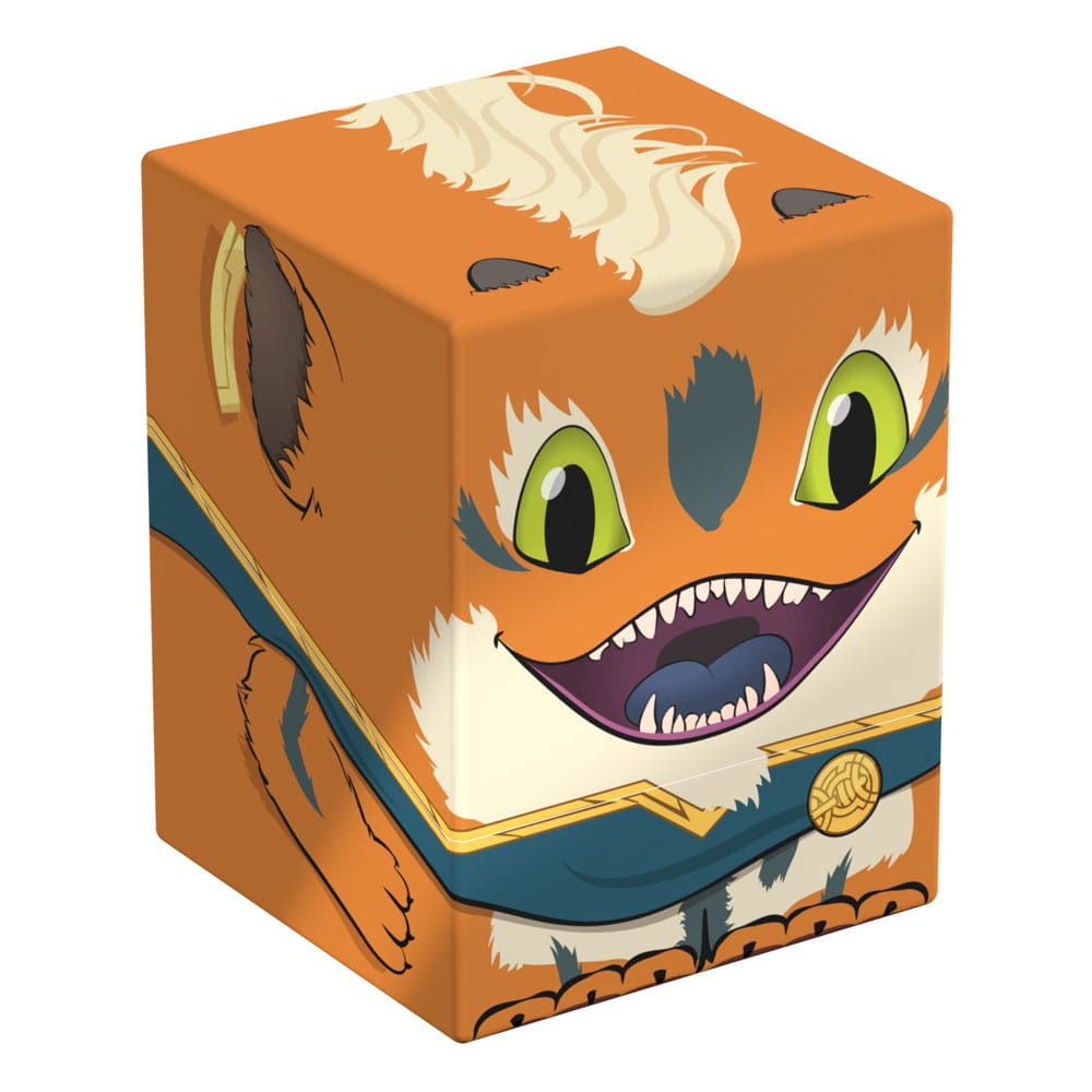 Squaroes Loot Magic The Gathering Foundations Squaroe Figure MTG002
