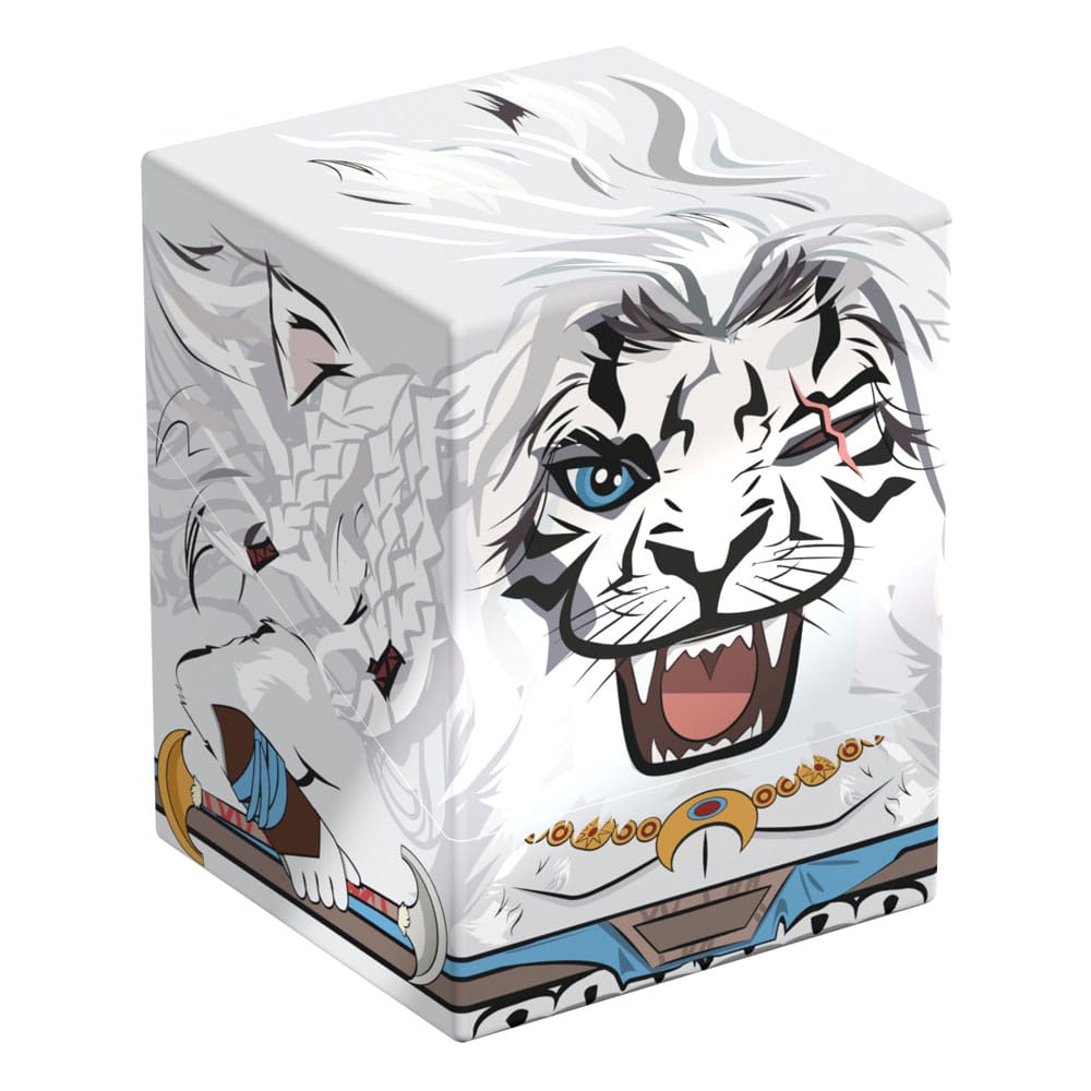 Squaroes Ajani Magic The Gathering Foundations Squaroe Figure MTG004