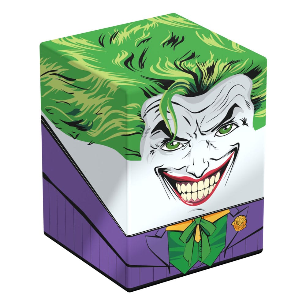 Squaroes The Joker Batman Gotham City Squaroe Figure GC003