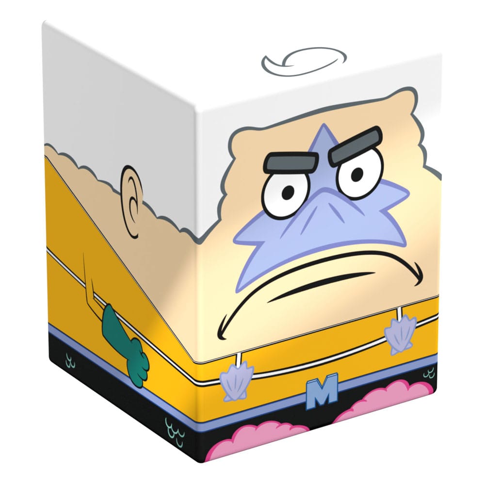 Squaroes Mermaid Man SpongeBob SquarePants Squaroes SB010