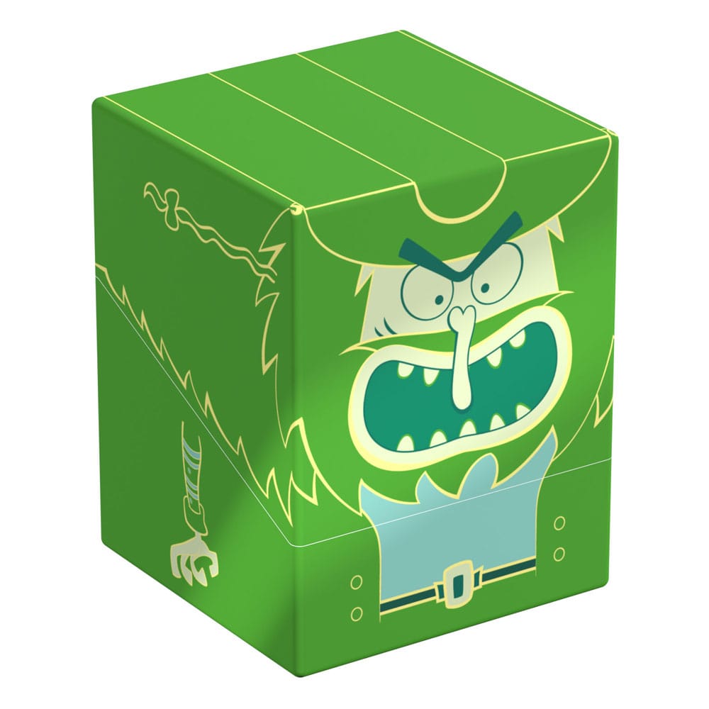 Squaroes Flying Dutchman SpongeBob SquarePants Squaroes SB012