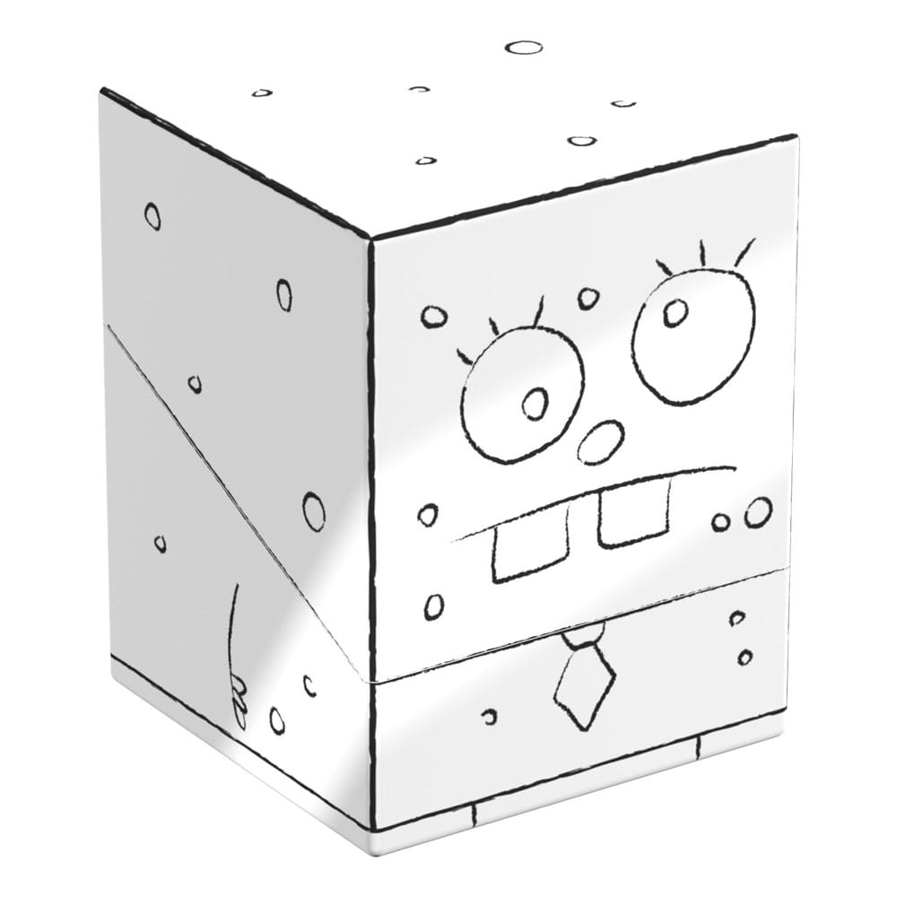 Squaroes DoodleBob SpongeBob SquarePants Squaroes SB014