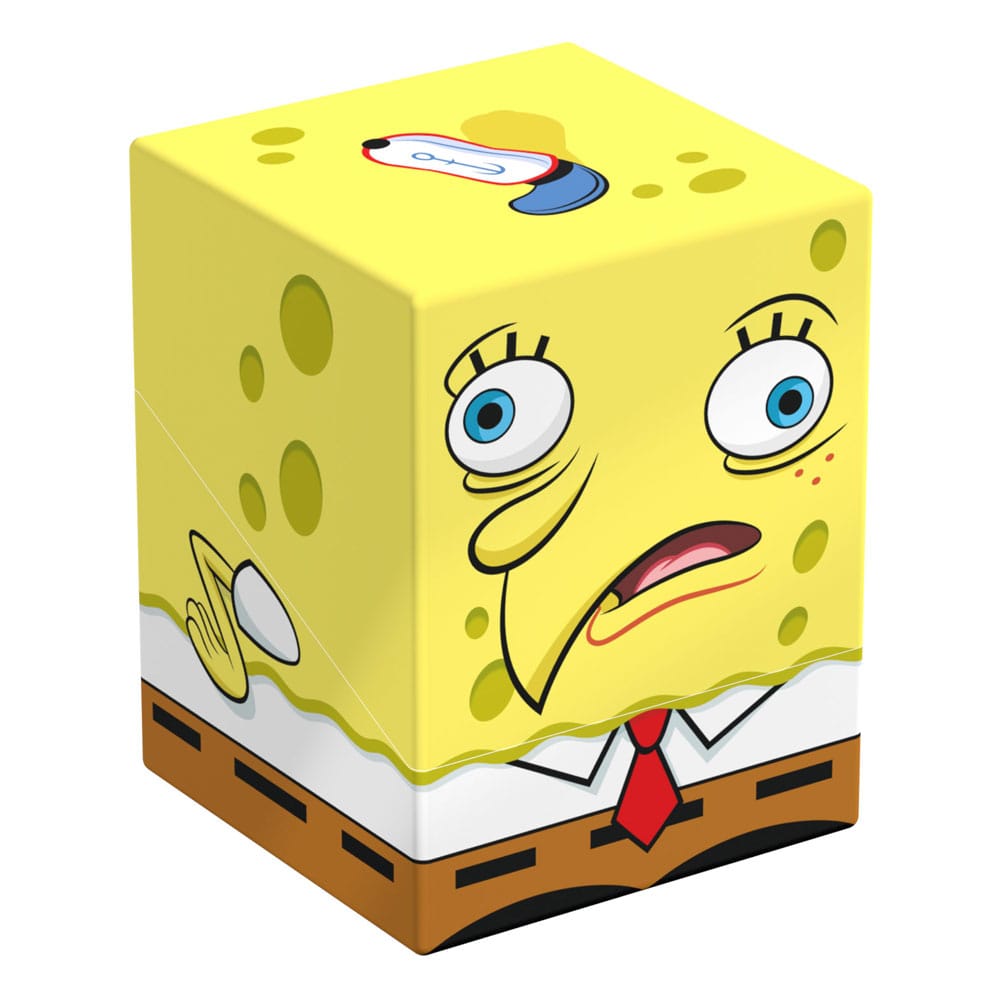 Squaroes Squaroe SpongeBob SquarePants Internet Sensation Squaroes Figure SB015