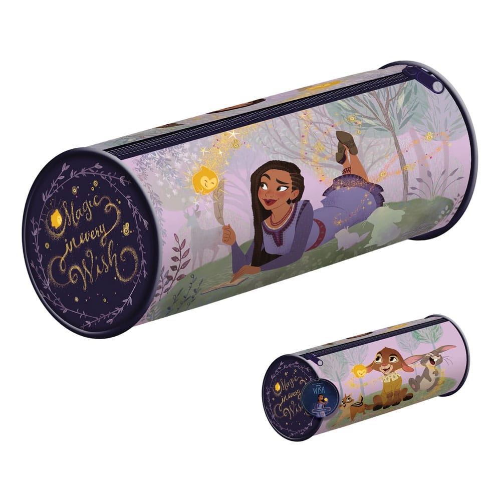 Wish In Every Wish Pencil Case