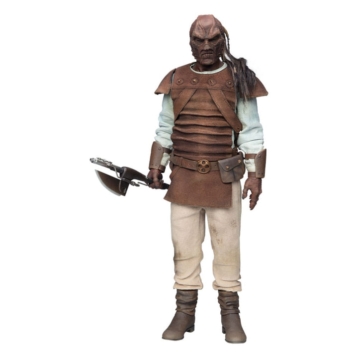 Sideshow Star Wars: Return of the Jedi Scum & Villainy Pagetti Rook 1/6 Scale Figure