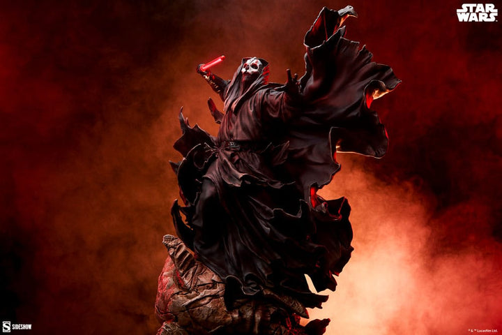 Sideshow Star Wars: Knights of the Old Republic Premium Format Darth Nihilus 1/4 Scale Statue