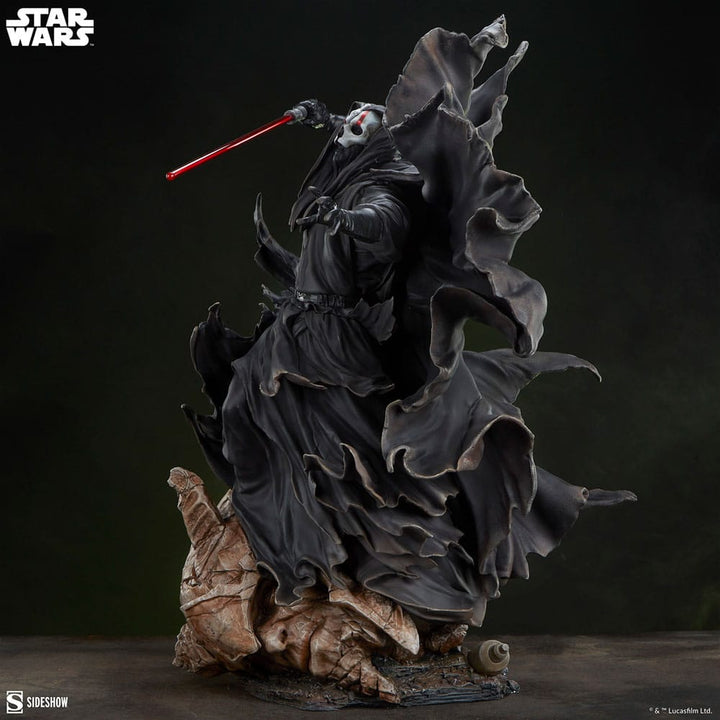 Sideshow Star Wars: Knights of the Old Republic Premium Format Darth Nihilus 1/4 Scale Statue